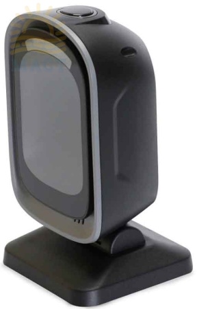 Сканеры штрих-кодов Mertech 8500 P2D Mirror Black - фото