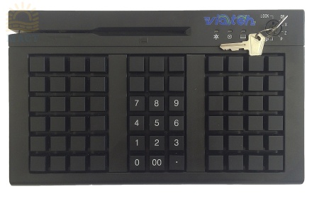 Программируемые клавиатуры KB66 - фото