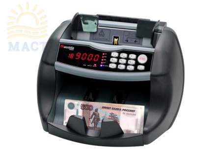 Счётчики банкнот Cassida 6650 LCD I/IR - фото